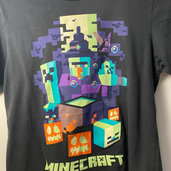 Boys Bundle Box of 7 Long and short Sleeve tee’s Size Large. In EUC‼️‼️ - Picture 8 of 8